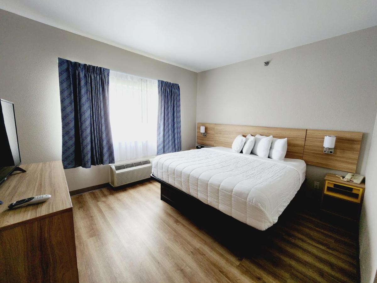 Days Inn & Suites By Wyndham Corpus Christi Central Ngoại thất bức ảnh