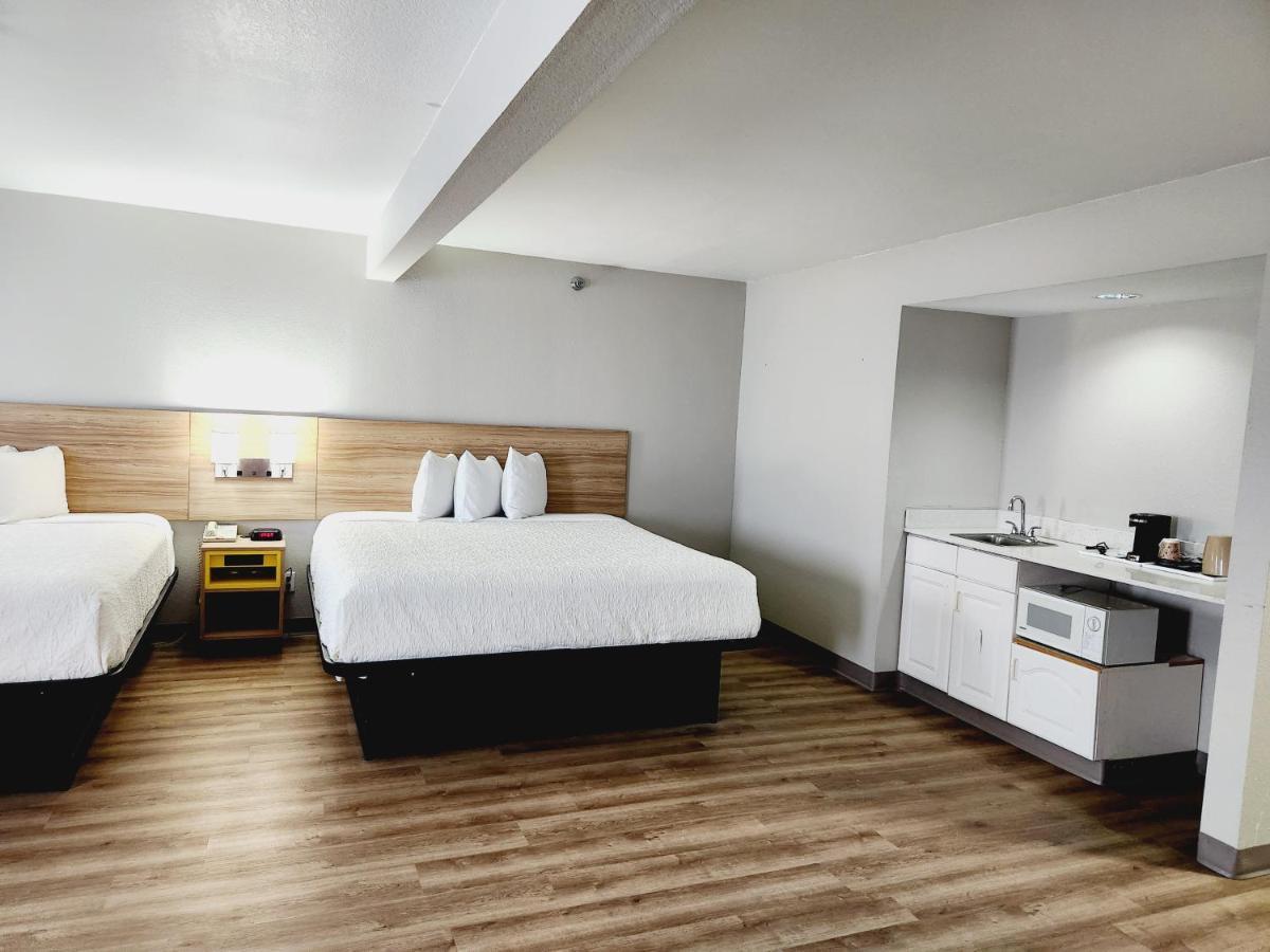 Days Inn & Suites By Wyndham Corpus Christi Central Ngoại thất bức ảnh