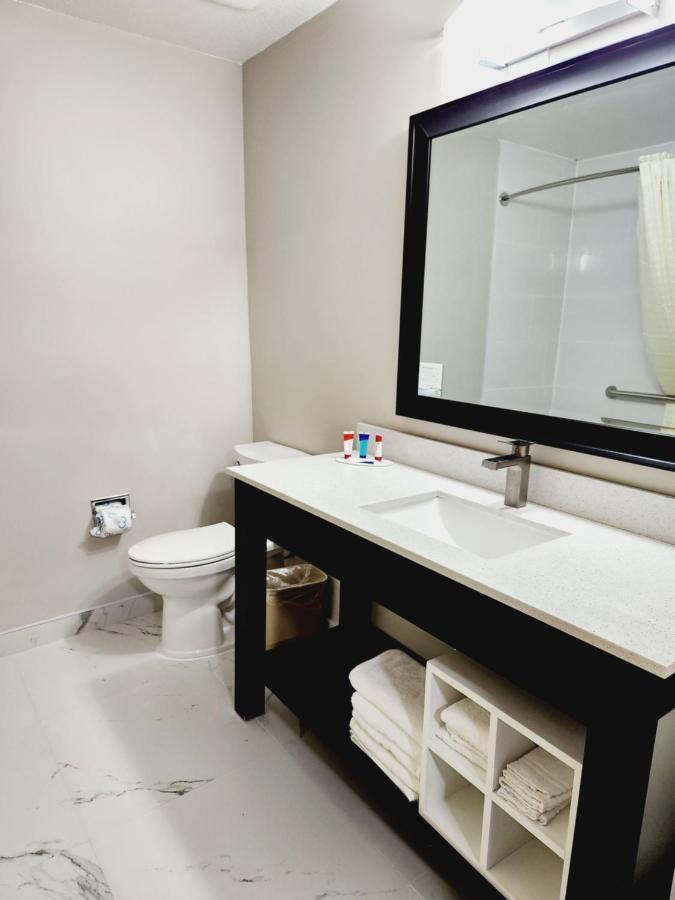 Days Inn & Suites By Wyndham Corpus Christi Central Ngoại thất bức ảnh