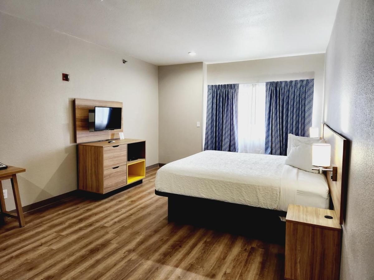 Days Inn & Suites By Wyndham Corpus Christi Central Ngoại thất bức ảnh