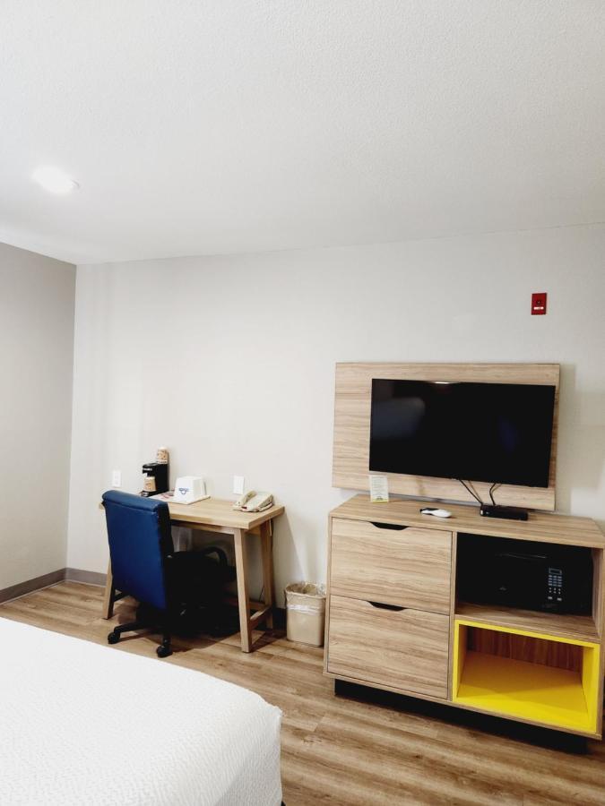Days Inn & Suites By Wyndham Corpus Christi Central Ngoại thất bức ảnh