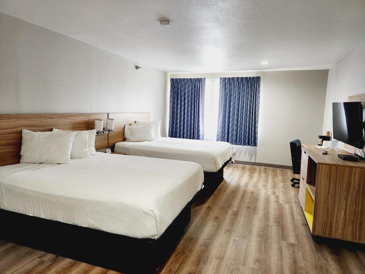 Days Inn & Suites By Wyndham Corpus Christi Central Ngoại thất bức ảnh
