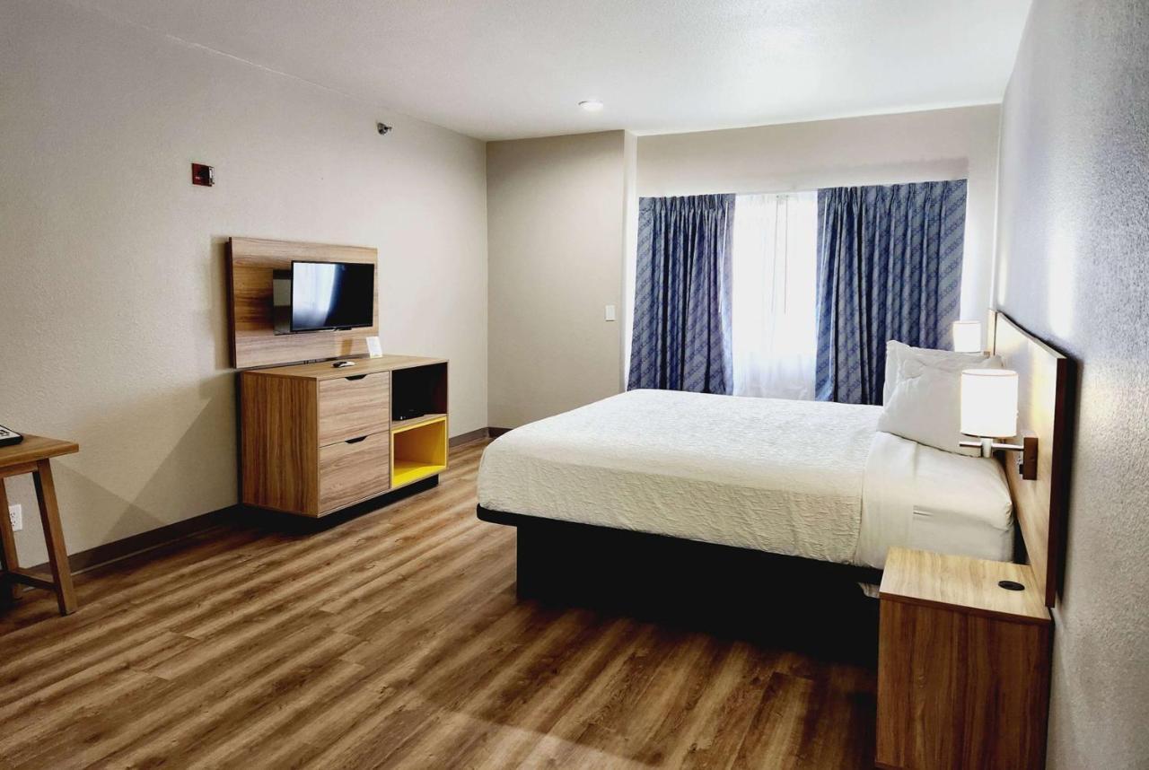 Days Inn & Suites By Wyndham Corpus Christi Central Ngoại thất bức ảnh