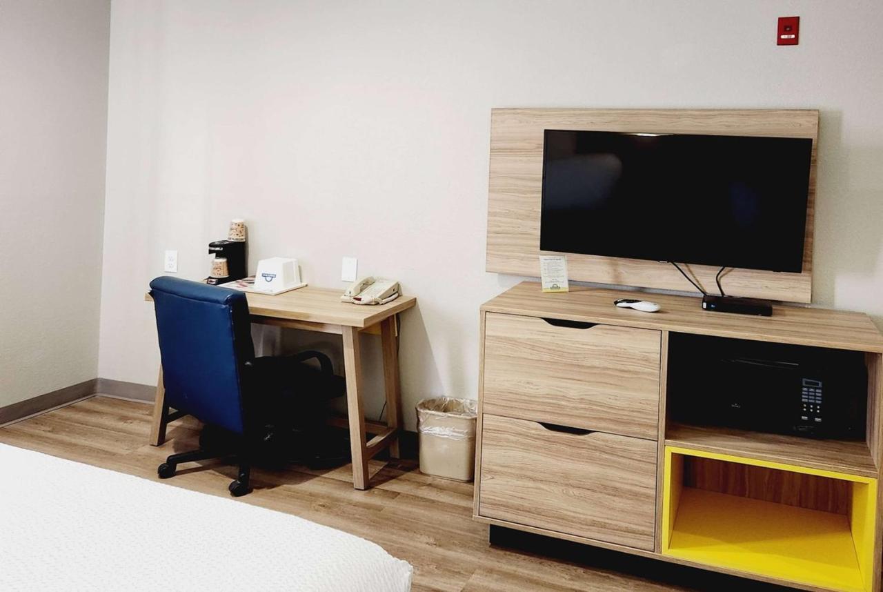 Days Inn & Suites By Wyndham Corpus Christi Central Ngoại thất bức ảnh
