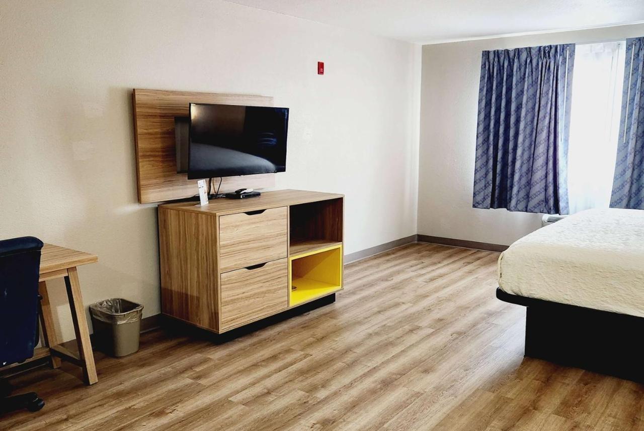 Days Inn & Suites By Wyndham Corpus Christi Central Ngoại thất bức ảnh