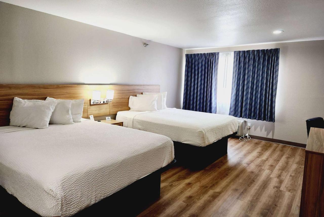 Days Inn & Suites By Wyndham Corpus Christi Central Ngoại thất bức ảnh