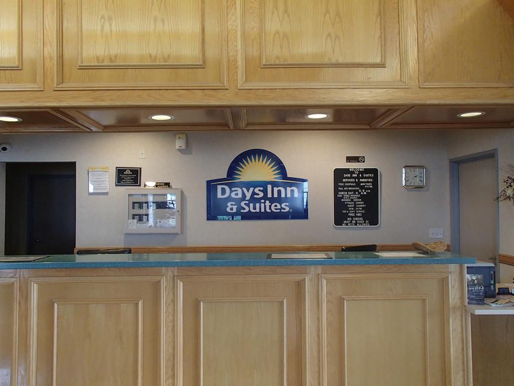 Days Inn & Suites By Wyndham Corpus Christi Central Ngoại thất bức ảnh