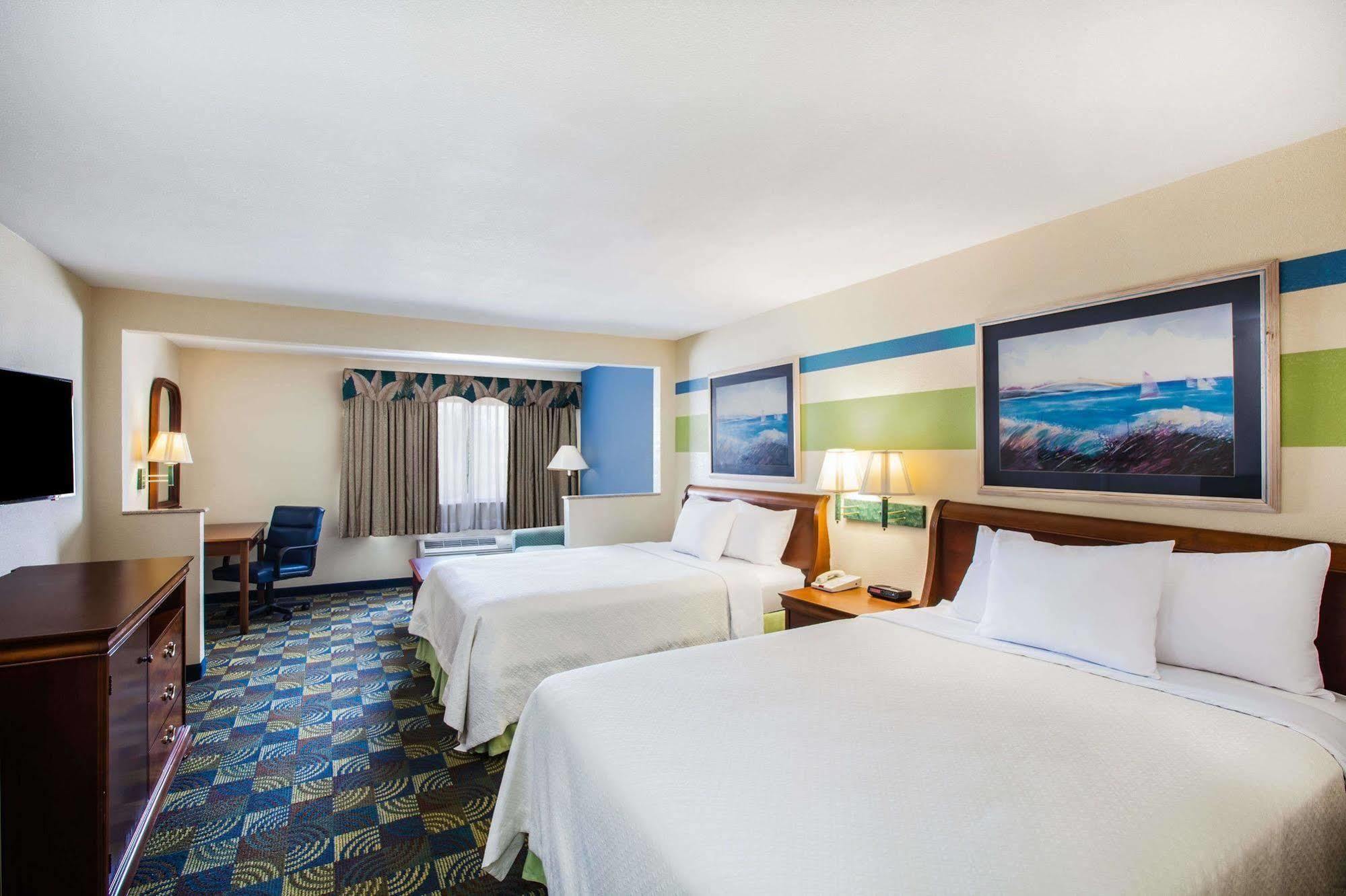 Days Inn & Suites By Wyndham Corpus Christi Central Ngoại thất bức ảnh