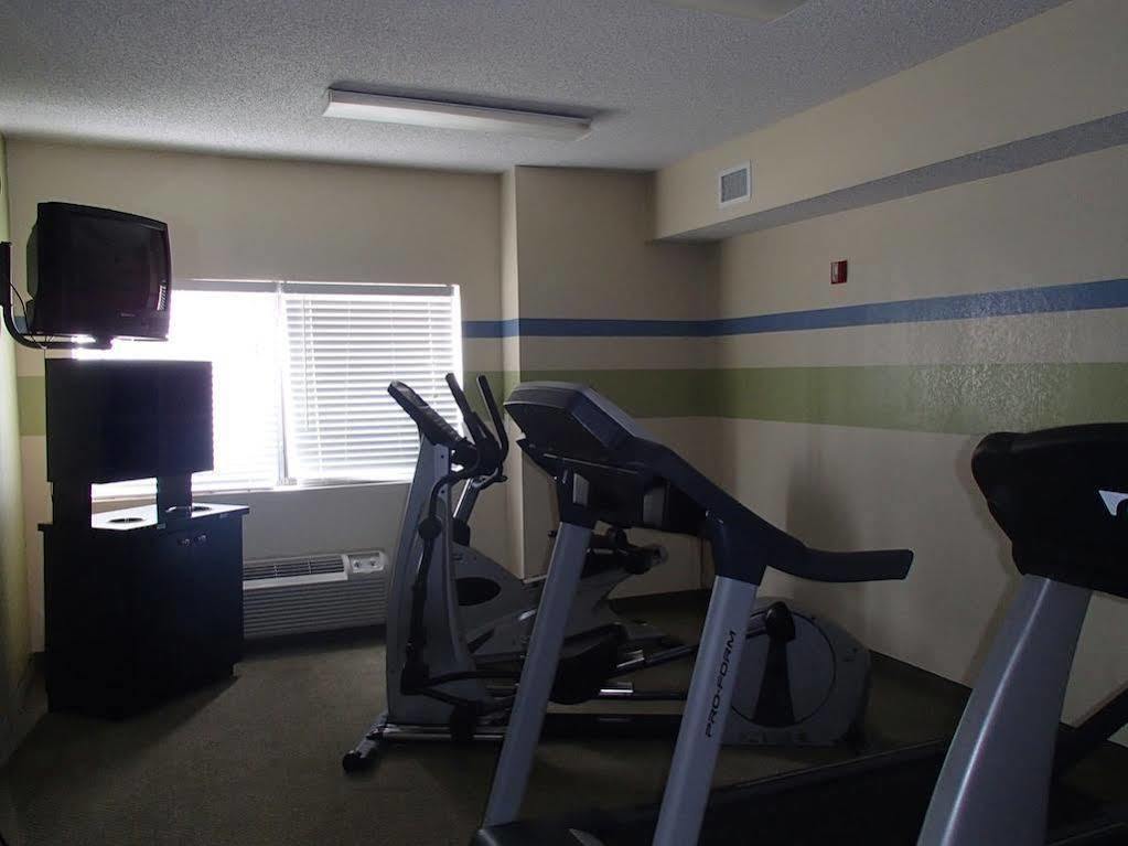 Days Inn & Suites By Wyndham Corpus Christi Central Ngoại thất bức ảnh