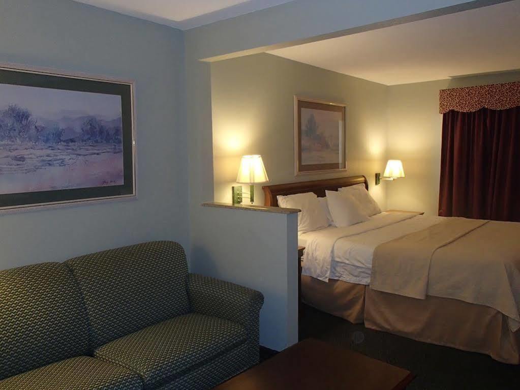 Days Inn & Suites By Wyndham Corpus Christi Central Ngoại thất bức ảnh