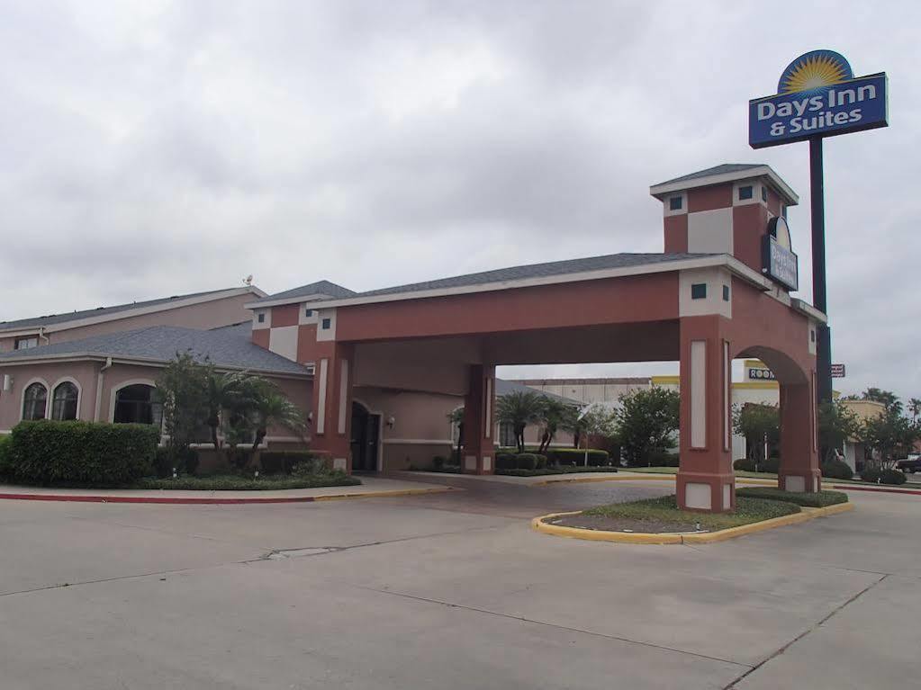 Days Inn & Suites By Wyndham Corpus Christi Central Ngoại thất bức ảnh