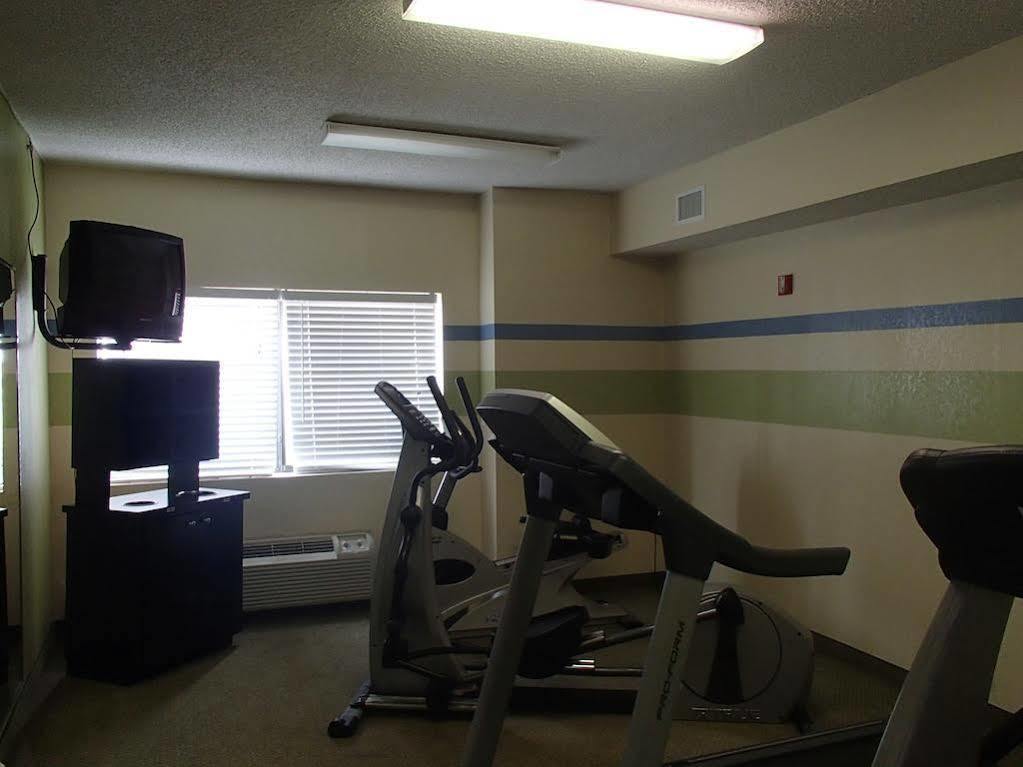 Days Inn & Suites By Wyndham Corpus Christi Central Ngoại thất bức ảnh